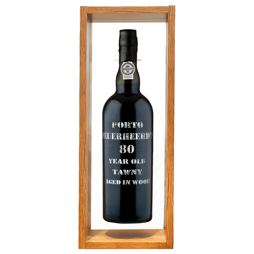 Feuerheerd´s 80 Years Very Old Tawny Porto håndmalet flaske i gavetrækasse - kun én cask fremstillet