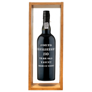 Feuerheerd´s 80 Years Very Old Tawny Porto håndmalet flaske i gavetrækasse - kun én cask fremstillet