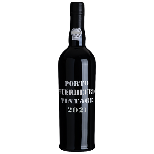 Feuerheerd´s Anchor Port - Vintage Porto 2021 - ung, charmerende Vintage Porto
