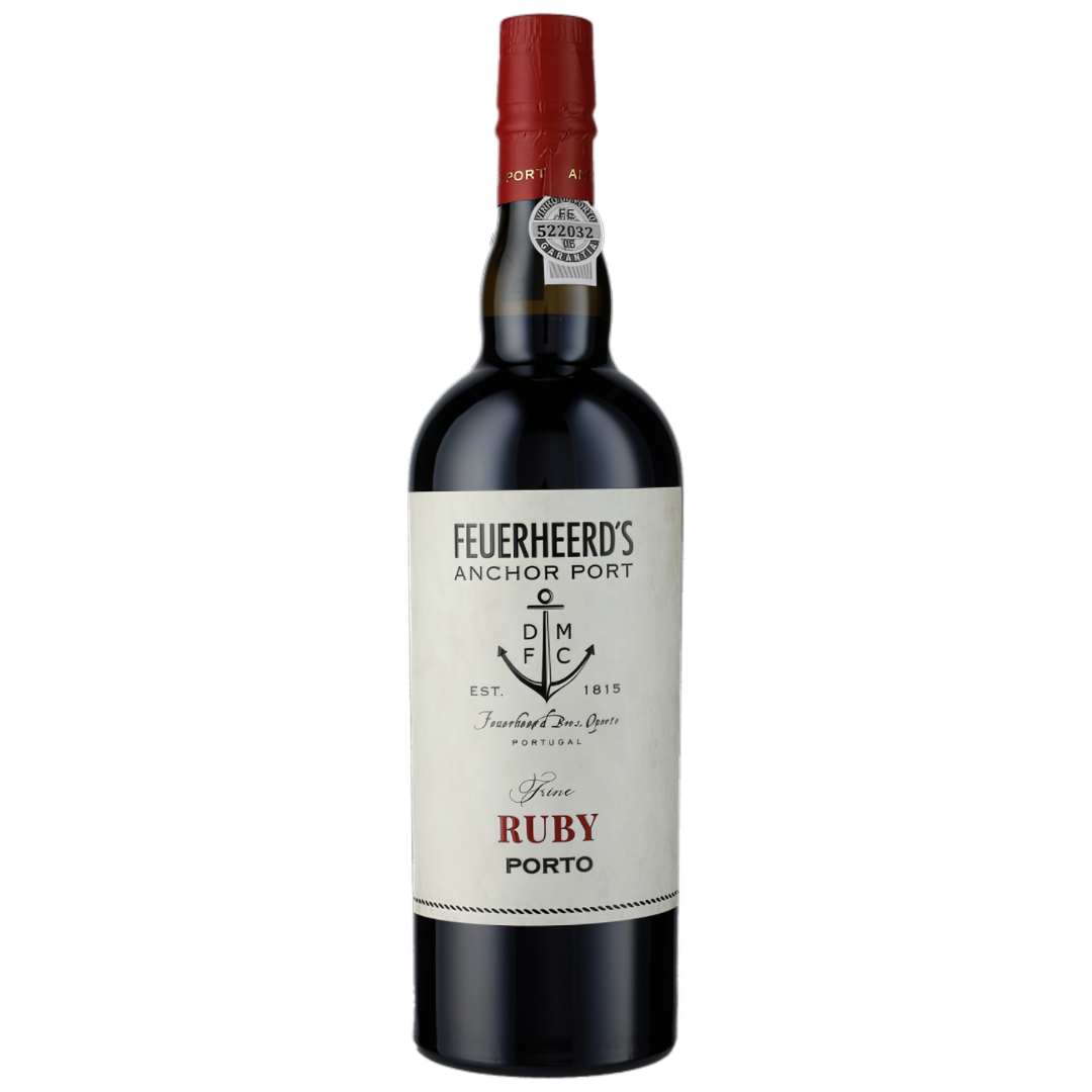 Feuerheerd´s Fine Ruby Porto