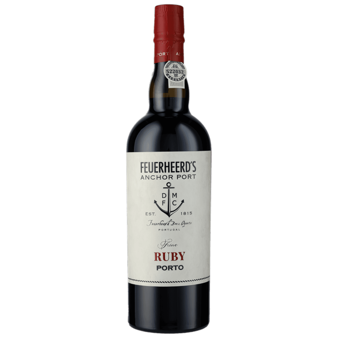 Feuerheerd´s Fine Ruby Porto – Vinimondo