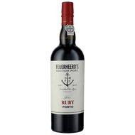 Portvin Feuerheerd s Fine Ruby Porto 3
