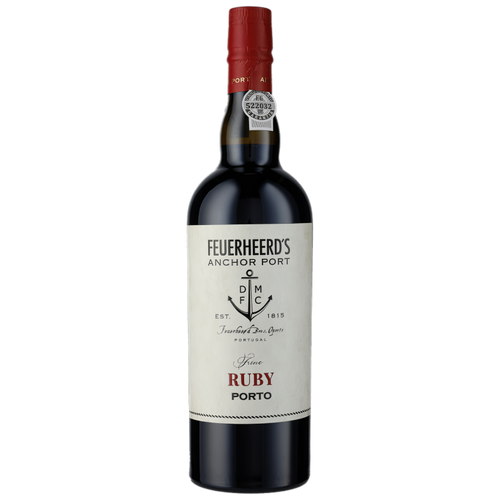 Feuerheerd´s Fine Ruby Porto