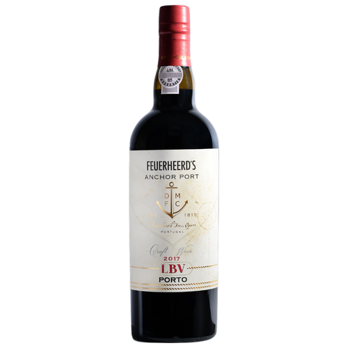 Feuerheerd´s Late Bottled Vintage Porto 2017
