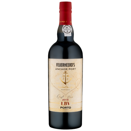 Feuerheerd´s Late Bottled Vintage Porto 2018 -DANMARKS BILLIGSTE