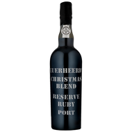 Feuerheerd´s Reserve Christmas Blend - Årets Juleportvin 2024 håndmalet flaske