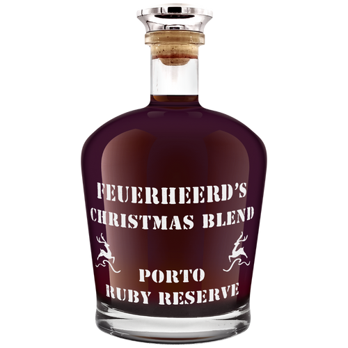 Feuerheerd´s Special Christmas Blend Special Decanter