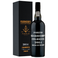 Feuerheerd´s Tawny Colheita 2014 Porto med individuel gaveæske