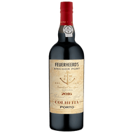 Feuerheerd´s Tawny Colheita 2016 Porto - 