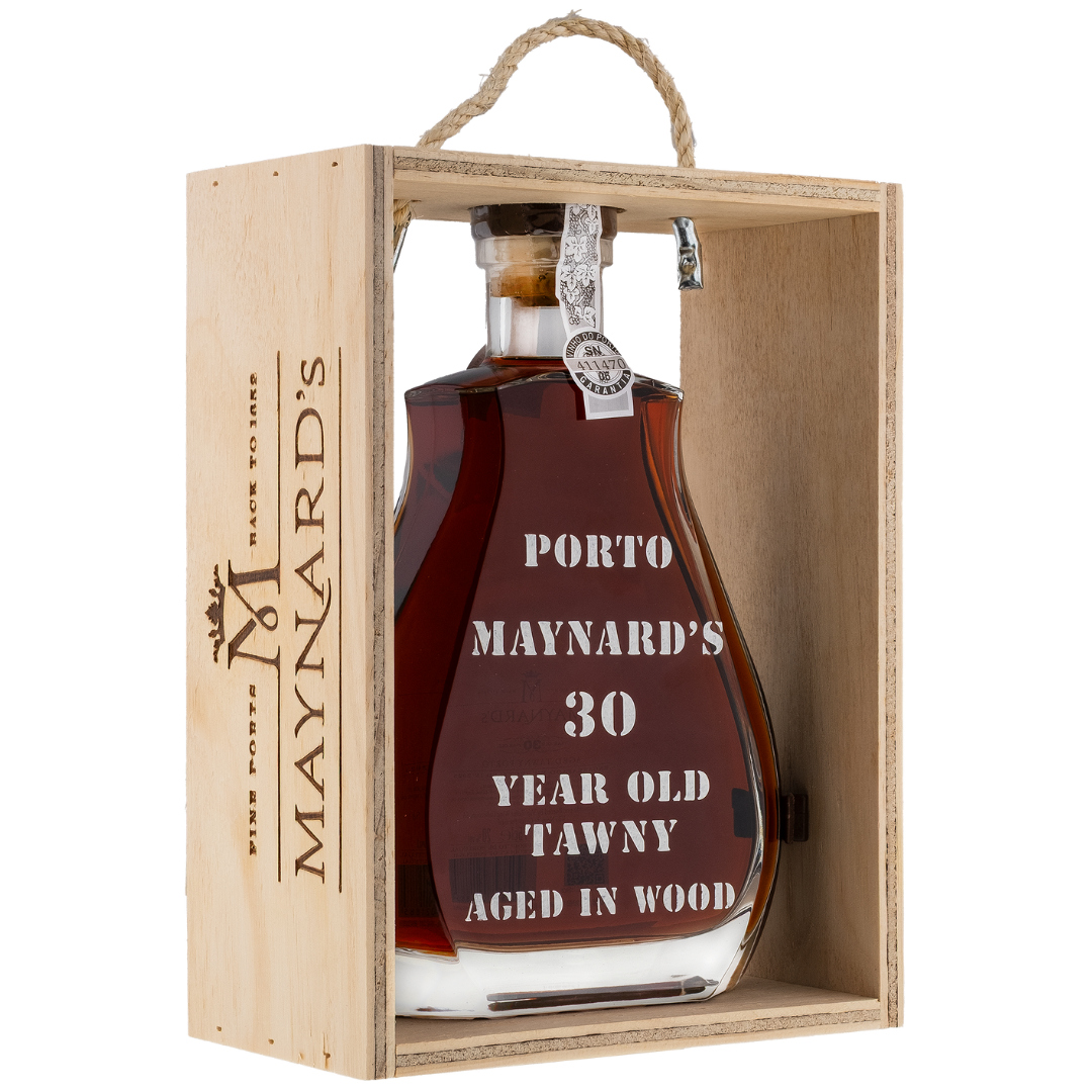 Maynard's 30 Years Old Aged Tawny Port – Eksklusiv portvin med 30 års raffinement