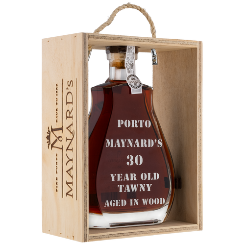 Maynard's 30 Years Old Aged Tawny Port – Eksklusiv portvin med 30 års raffinement