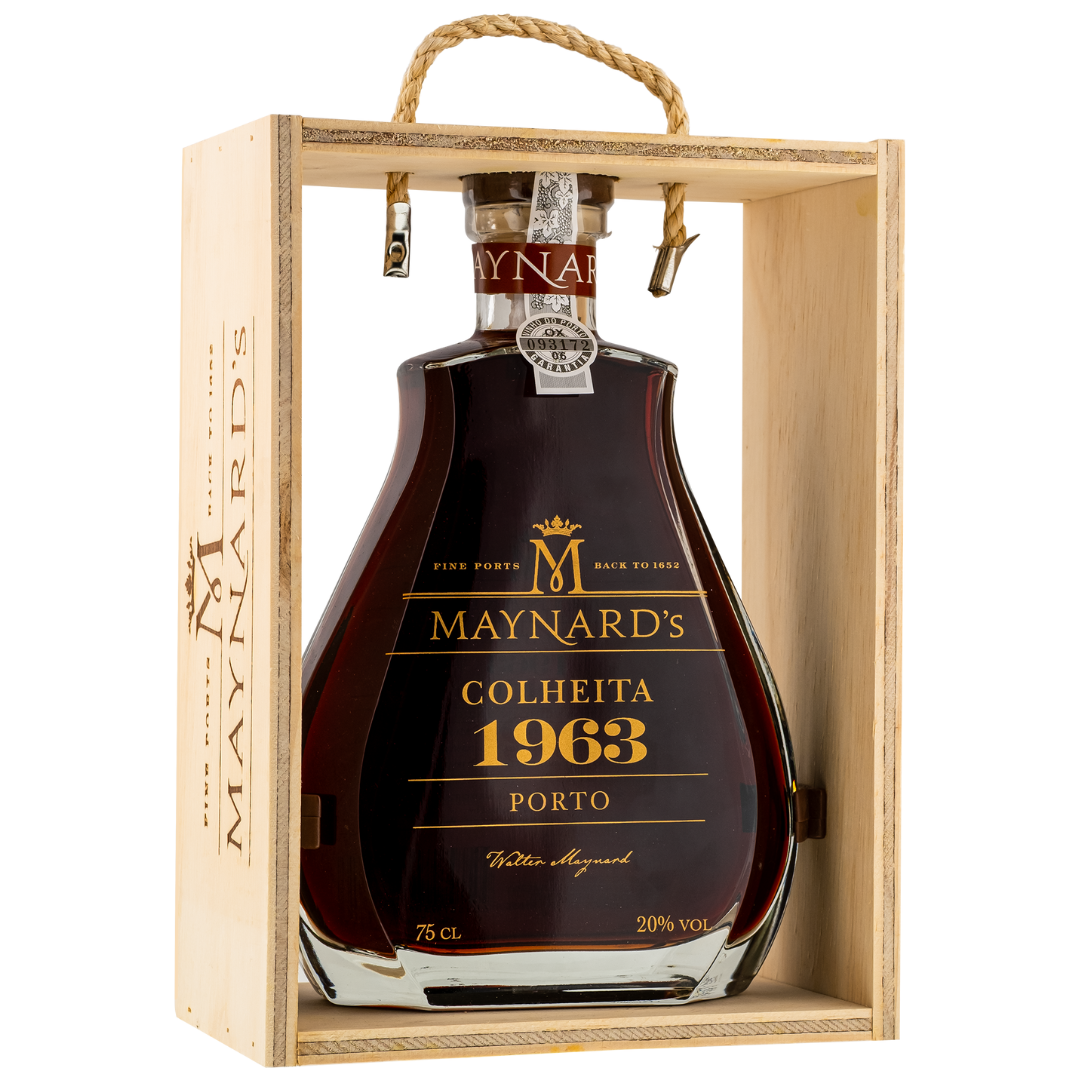 Maynard´s Colheita 1963 Single Harvest Tawny Porto 