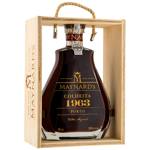 Maynard´s Colheita 1963 Single Harvest Tawny Porto 