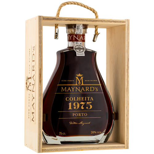 Maynard´s Colheita 1975 Single Harvest Tawny Porto 