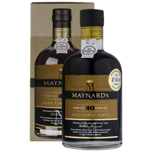 Maynards 40 Years Old Tawny Porto Special Edition