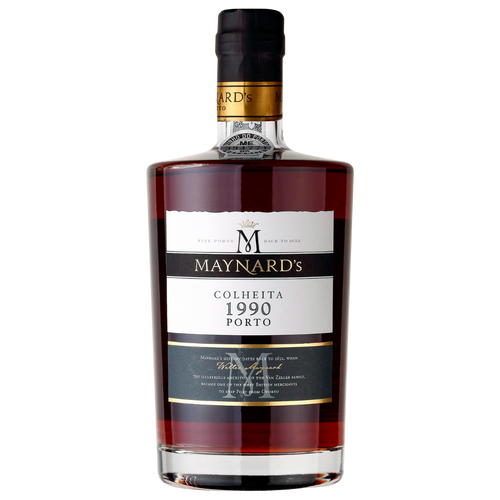 Maynards Colheita Porto 1990 Single Harvest Tawny