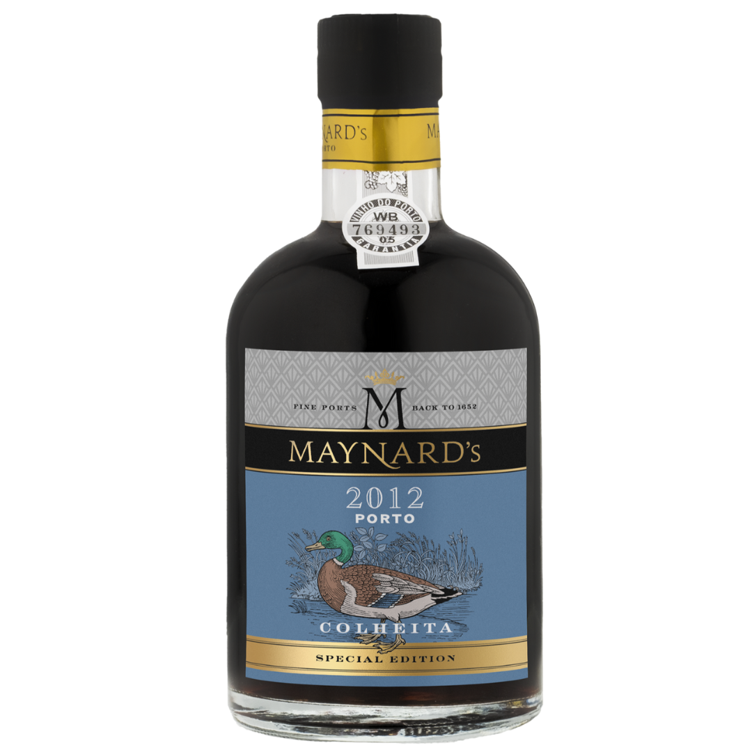 Maynards Colheita Porto 2012 - 50 cl. Single Harvest Tawny