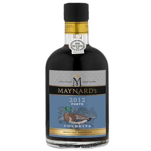 Maynards Colheita Porto 2012 - 50 cl. Single Harvest Tawny