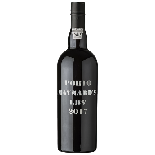 Maynards Late Bottled Vintage LBV Unfiltered Porto 2017