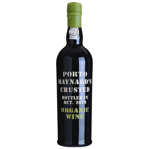 Maynards Organic Crusted Porto - Økologisk mesterværk