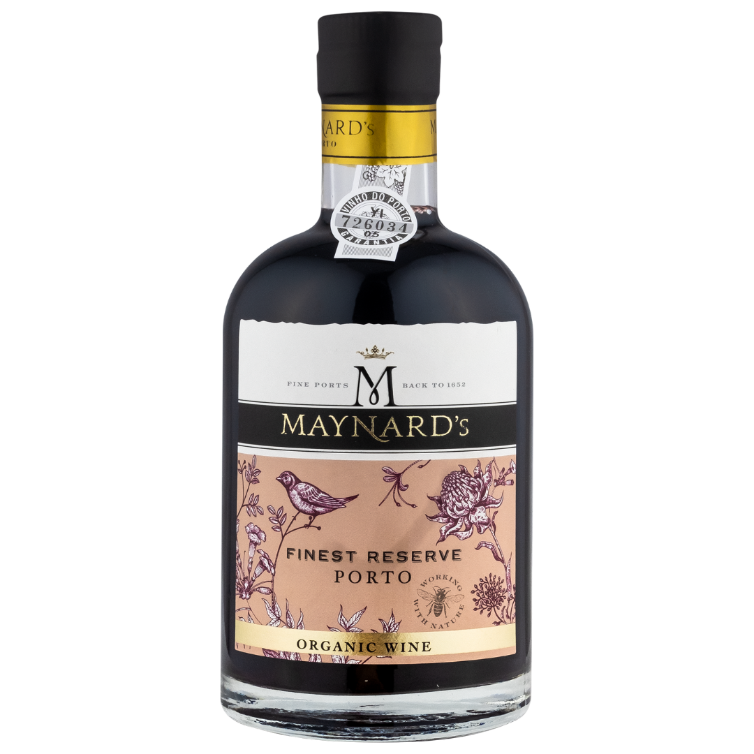 Maynards Organic Finest Reserve Porto - Økologisk Portvin