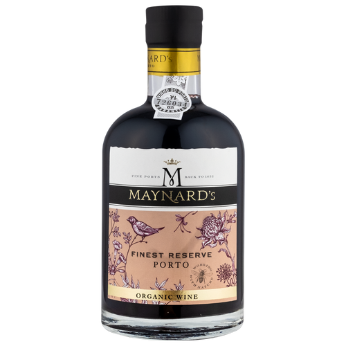 Maynards Organic Finest Reserve Porto - Økologisk Portvin