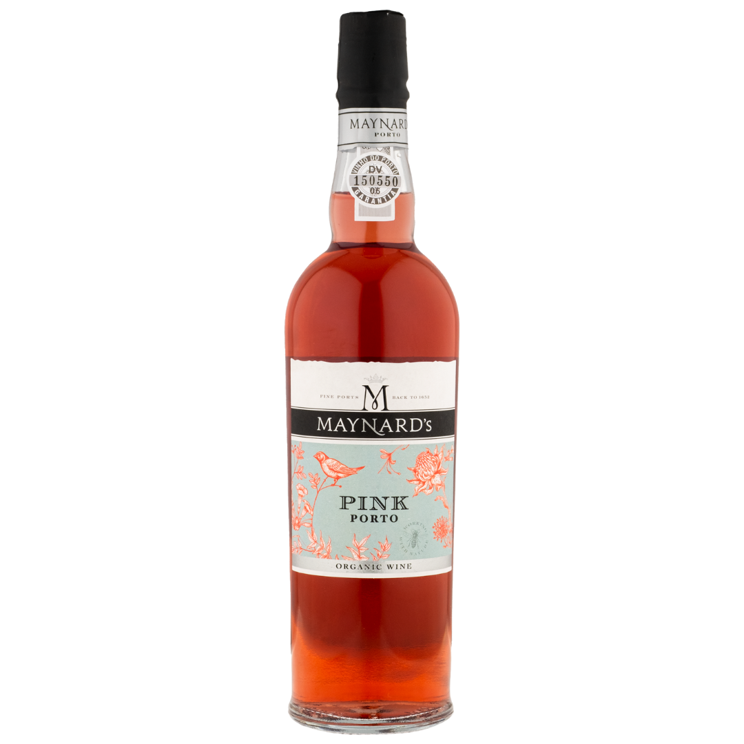 Maynards Organic Pink Port - Økologisk Portvin
