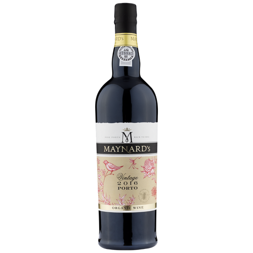 Maynards Organic Vintage Port 2016 - Økologisk Portvin