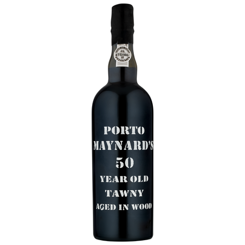 Maynards Porto 50 Years Old Tawny - i gaveæske 37,5 cl