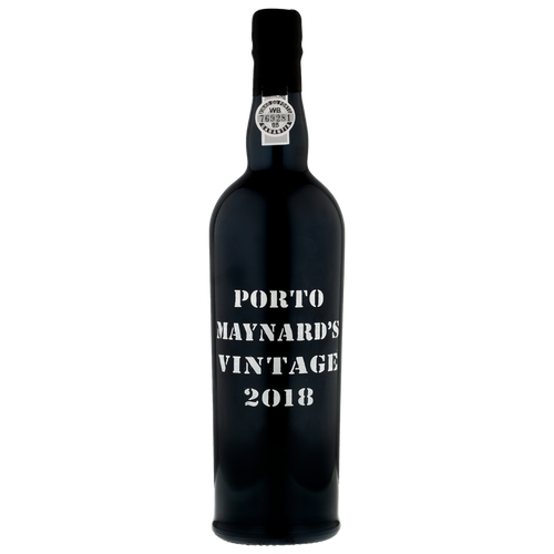 Maynards Vintage Port 2018 Single Harvest