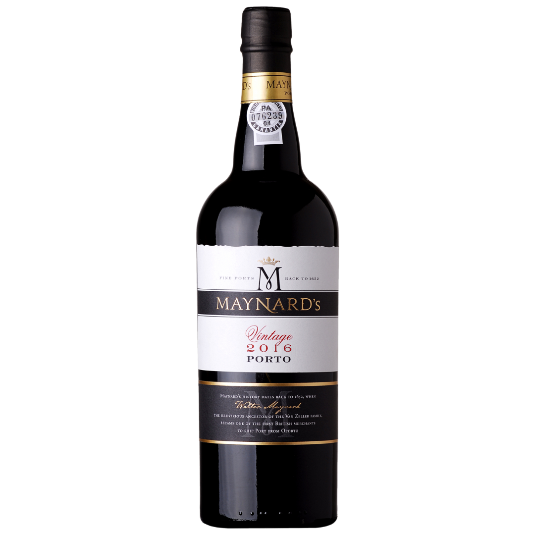 Maynards Porto 50 Years Old Tawny - i gaveæske 37,5 cl