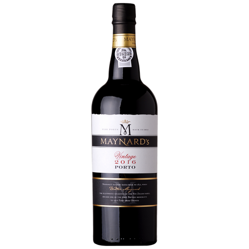 Maynards Vintage Porto 2016 - 99 Points TESTVINDER & DANMARKS BILLIGSTE PRIS