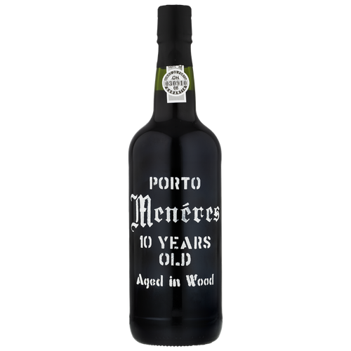 Meneres 10 Years Old Tawny Porto i papgaveæske