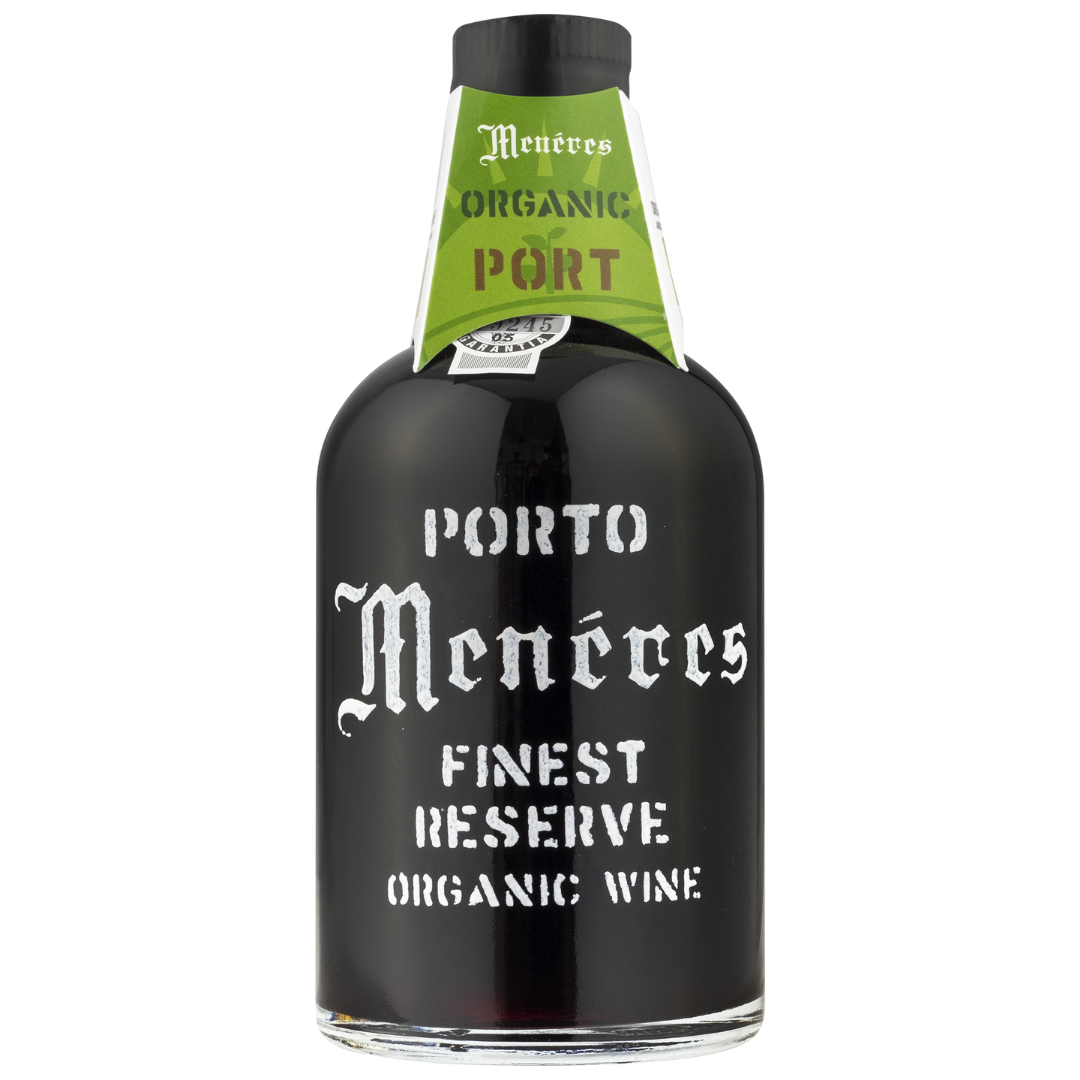 Meneres Organic Finest Reserve Ruby Port - Økologisk Portvin