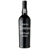 Meneres Vintage Port 2014 Håndmalet flaske - TILBUD