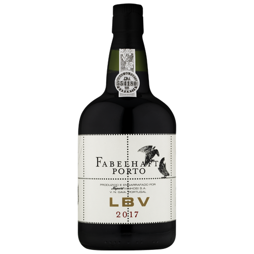 Niepoort Late Bottled Vintage LBV Fabelhaft Porto 2017