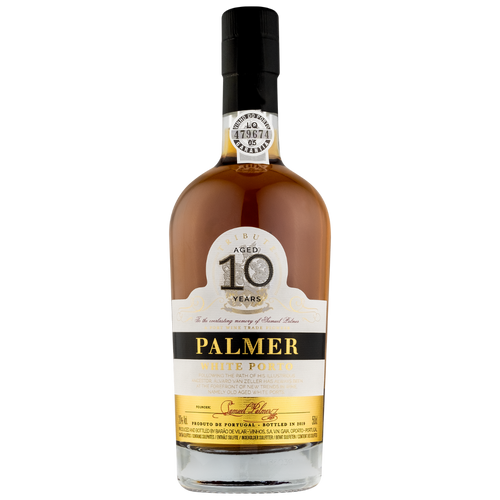 Palmer 10 Years Old White Porto 50 cl