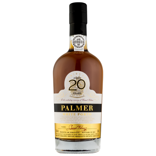 Palmer 20 Years Old White Porto
