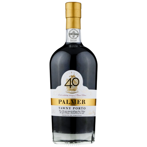 Palmer 40 Years Old Tawny Porto