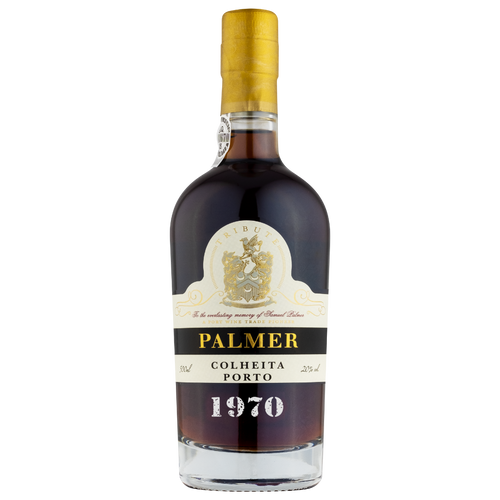 Palmer Colheita Porto 1970 Single Harvest Tawny