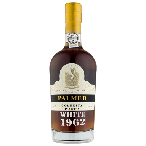 Palmer Colheita White Porto 1962 Single Harvest White