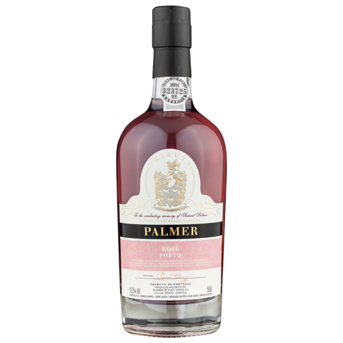 Palmer Pink Porto - perfekt til frække cocktails