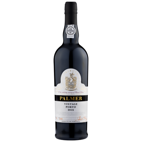 Palmer Vintage Port 2016 - TOPÅRGANG / Investeringsvin