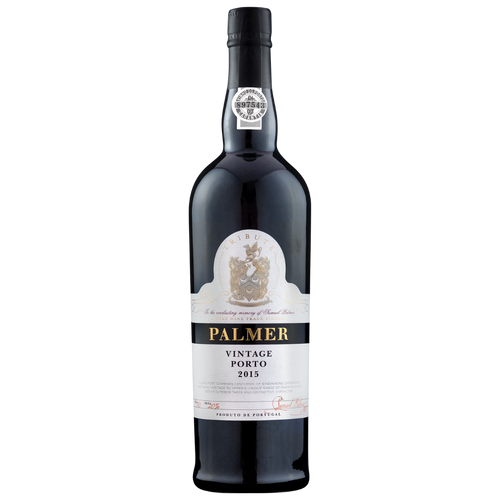 Palmer Vintage Port 2018