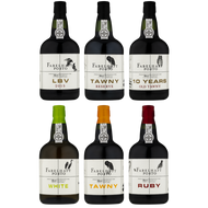 Portvine Niepoort s Fabelhaft Smagekasse med 6 x 75 CL 3