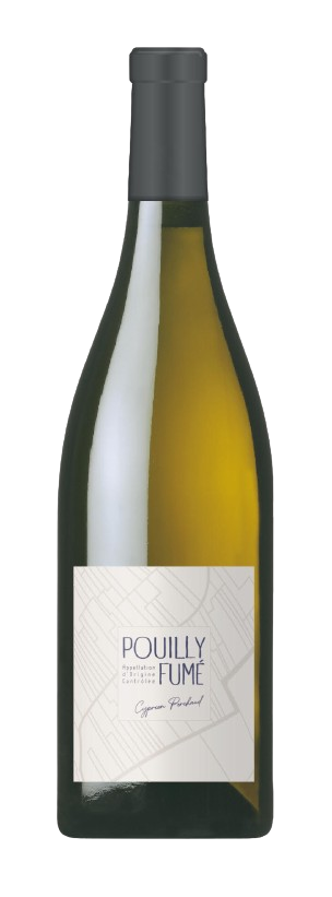 Pouilly-Fumé Cyprien Perchaud 2023 - AOP Loire