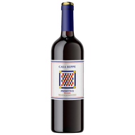 Primitivo Puglia IGT 2021 Casa Beppe - Riolite Vini- originalaftappet kvalitets-Primitivo