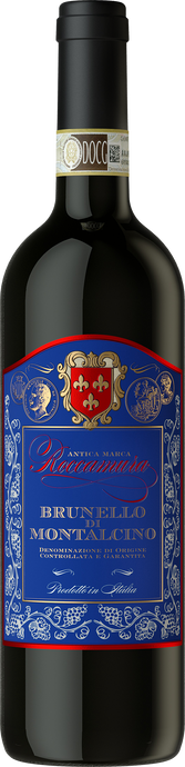 Brunello di Montalcino DOCG Roccamura i TOPÅRGANGEN 2019