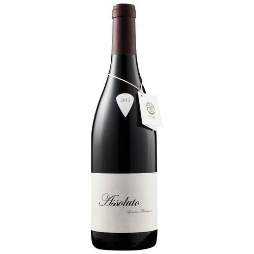 Assoluto Montepulciano d'Abruzzo DOC Biodynamisk dyrket