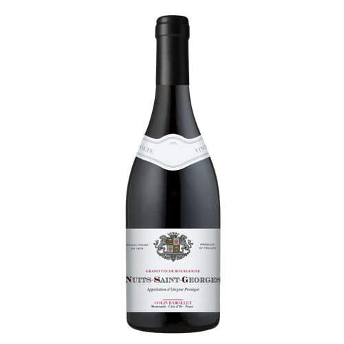Colin Barollet Nuits-Saint-Georges 2023